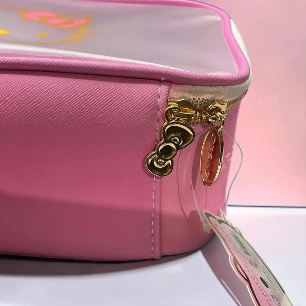 The Crème Shop x Hello Kitty Beauty Travel Case